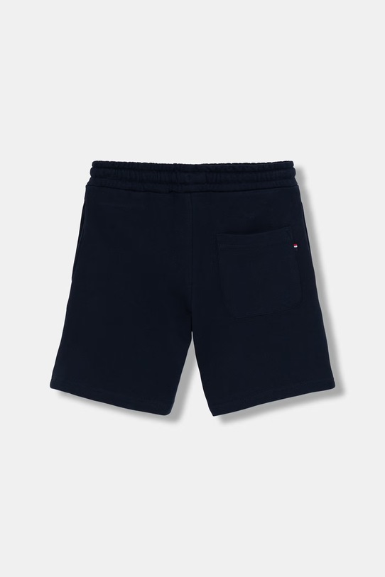 CHLAPEC U.S. Polo Assn. šortky dětské bavlněné USP2459 námořnická modř