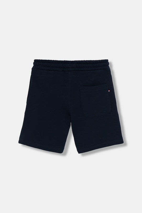 CHLAPEC U.S. Polo Assn. šortky dětské bavlněné USP2459 námořnická modř