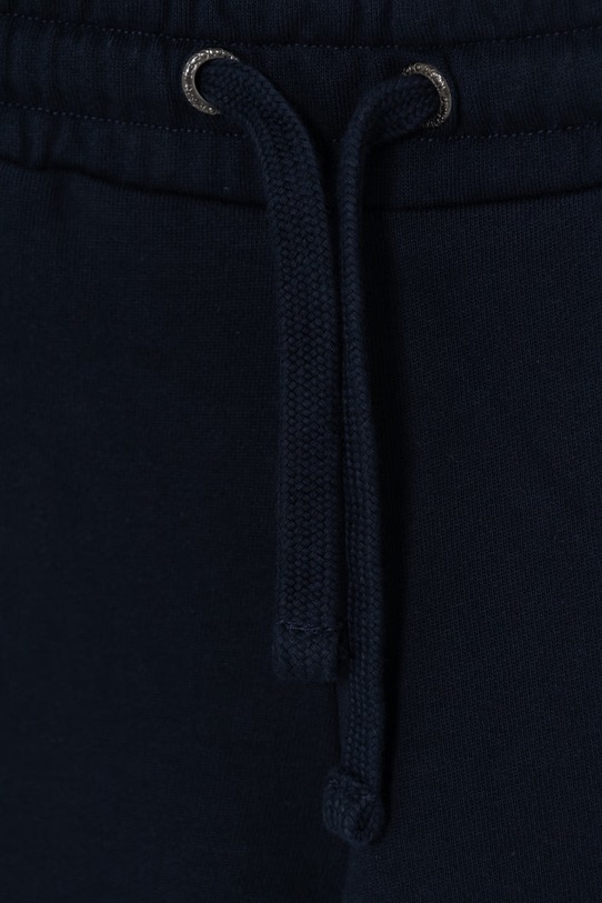 U.S. Polo Assn. šortky dětské bavlněné námořnická modř USP2459