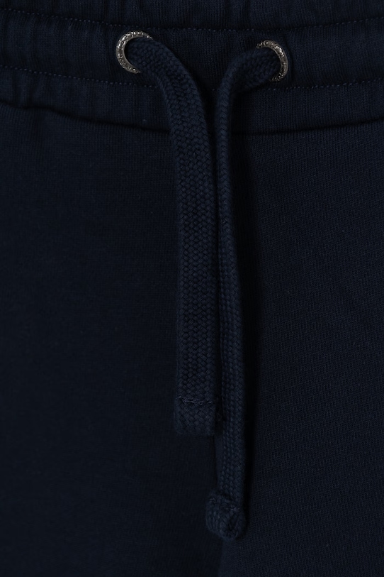 U.S. Polo Assn. šortky dětské bavlněné námořnická modř USP2459