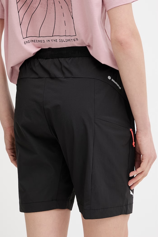 Oblečenie Turistické šortky Salewa PUEZ 4 00.0000028964 čierna