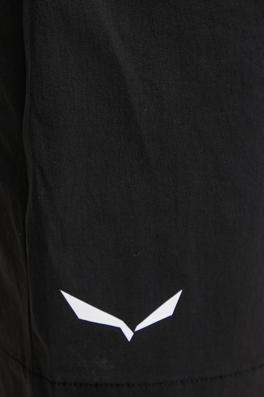 Turistické šortky Salewa PUEZ 4 čierna 00.0000028964