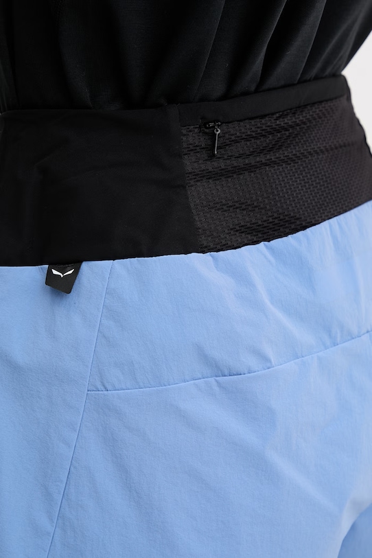 Salewa треккинговые шорты для женщин PEDROC голубой 00.0000029313