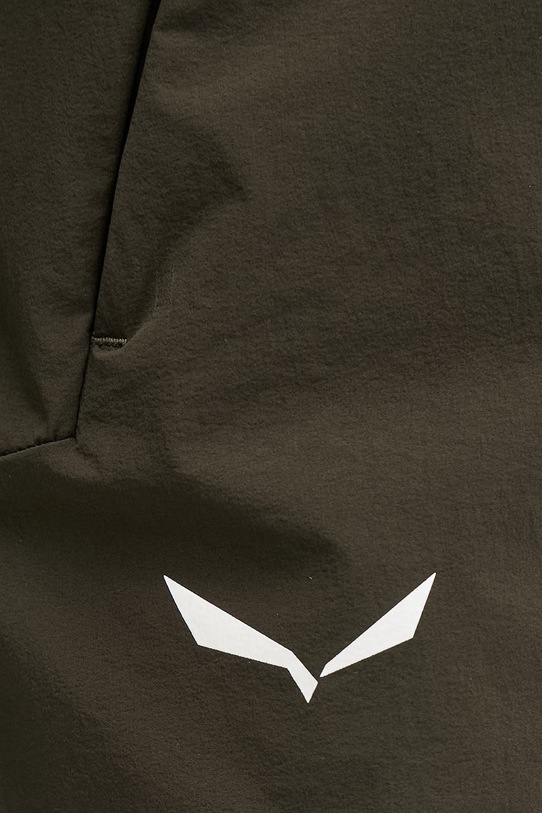 Îmbrăcăminte Salewa pantaloni scurți de trekking pentru femei PEDROC 00.0000029313 verde