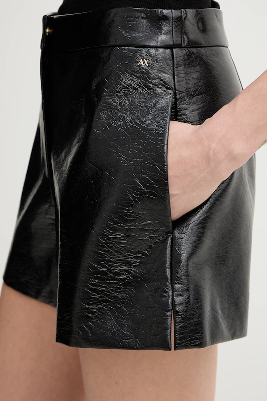 Armani Exchange szorty czarny XW001815.AF18859