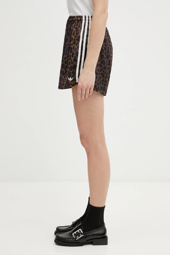 adidas Originals szorty Stn Shorts pozostałe brązowy KA2673