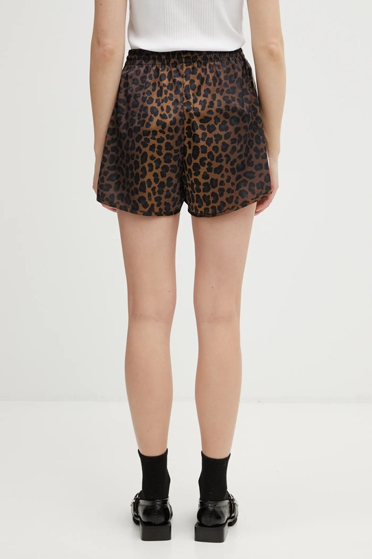 Odzież adidas Originals szorty Stn Shorts KA2673 brązowy