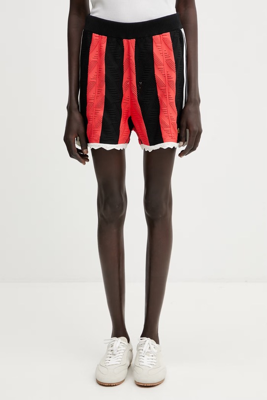 Adidas Originals Firebird Lo szorty damskie KE0073 czarny SS26