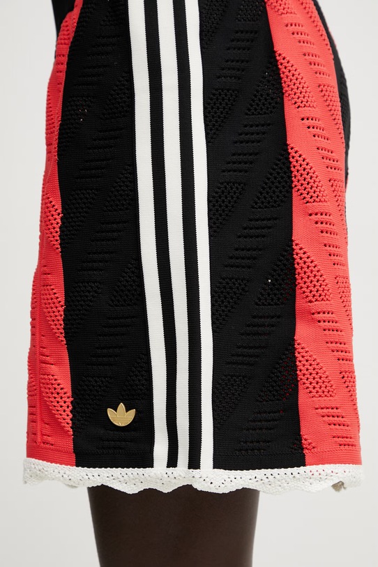 Adidas Originals Firebird Lo szorty damskie czarny KE0073