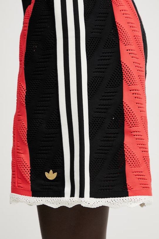 Adidas Originals Firebird Lo szorty damskie czarny KE0073
