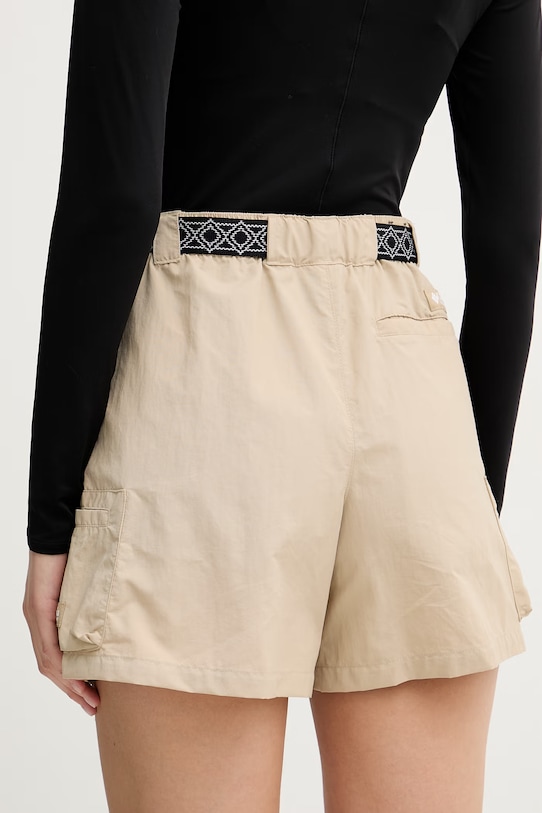 Oblečenie Columbia športové šortky dámske Sequoia Grove 2155523 béžová