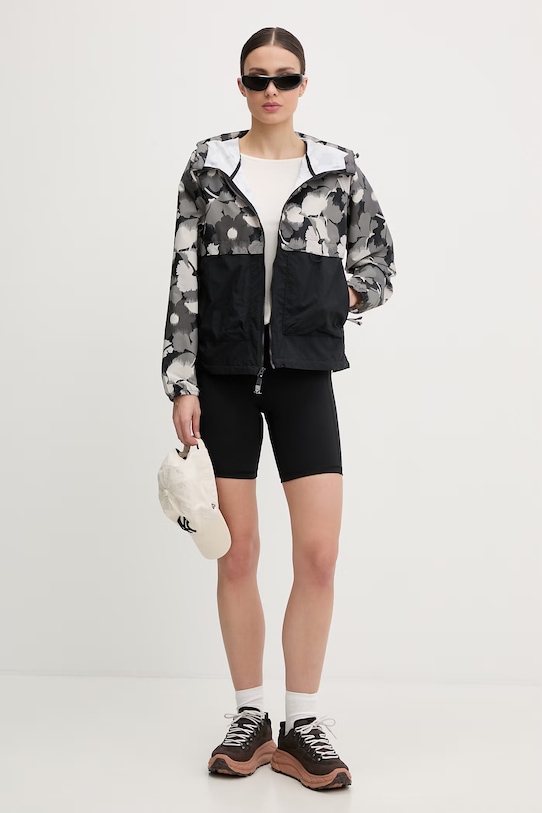 Columbia szorty sportowe damskie Loneridge 2155691 czarny SS26