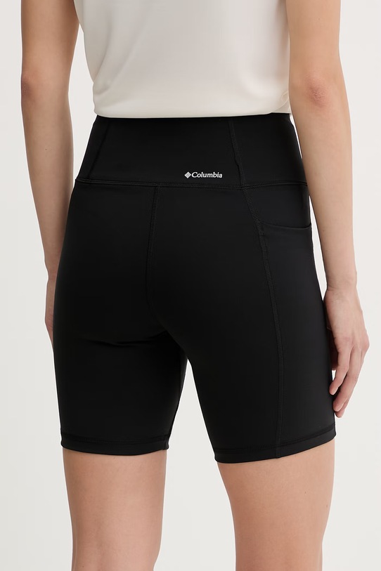 Odzież Columbia szorty sportowe damskie Loneridge 2155691 czarny