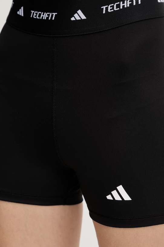 Tréningové šortky adidas Performance Techfit čierna IT2275.
