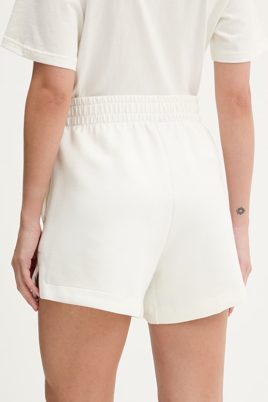 Odzież adidas szorty JV9876 beżowy