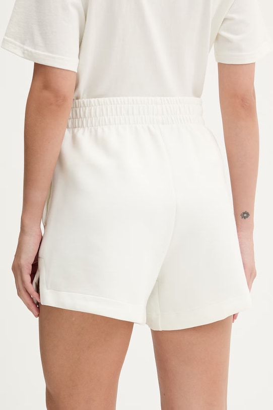 Ρούχα Σορτς adidas JV9876 μπεζ