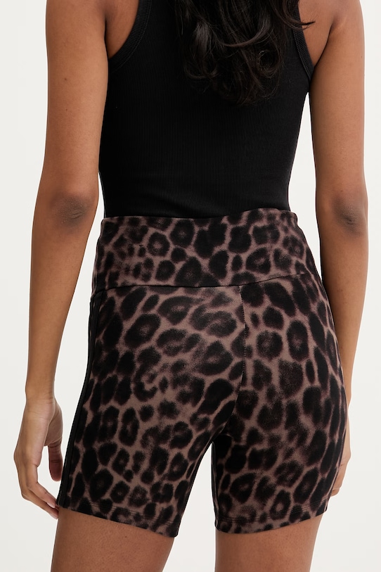 Odzież adidas szorty Essentials JZ0201 brązowy