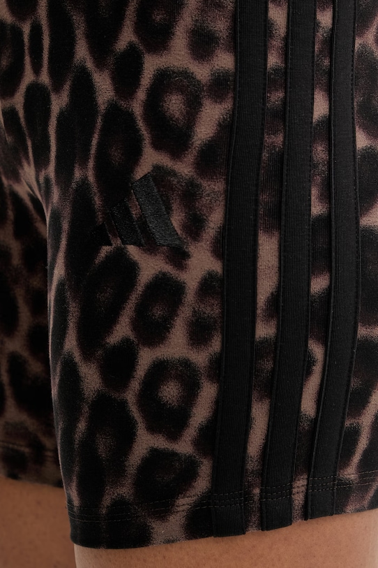 adidas szorty Essentials brązowy JZ0201