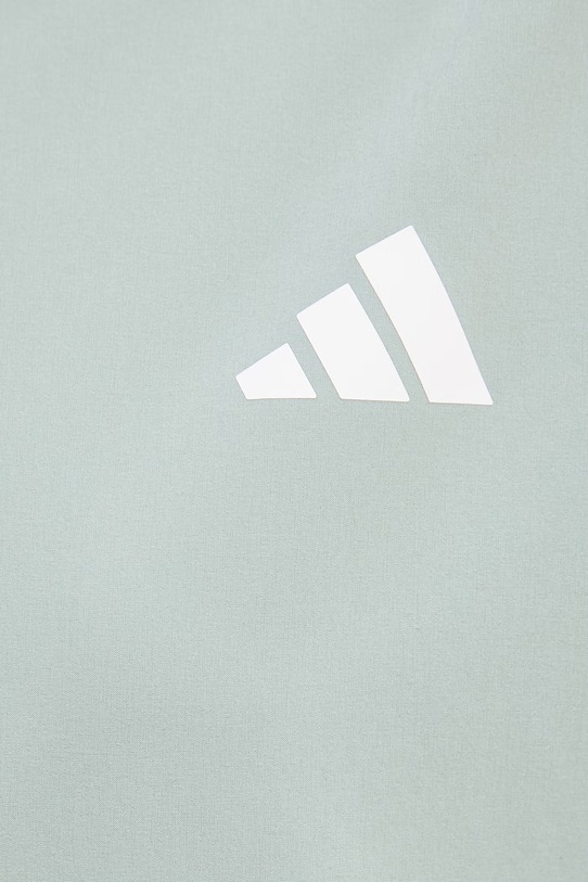 adidas Performance szorty treningowe Optime zielony JZ1071