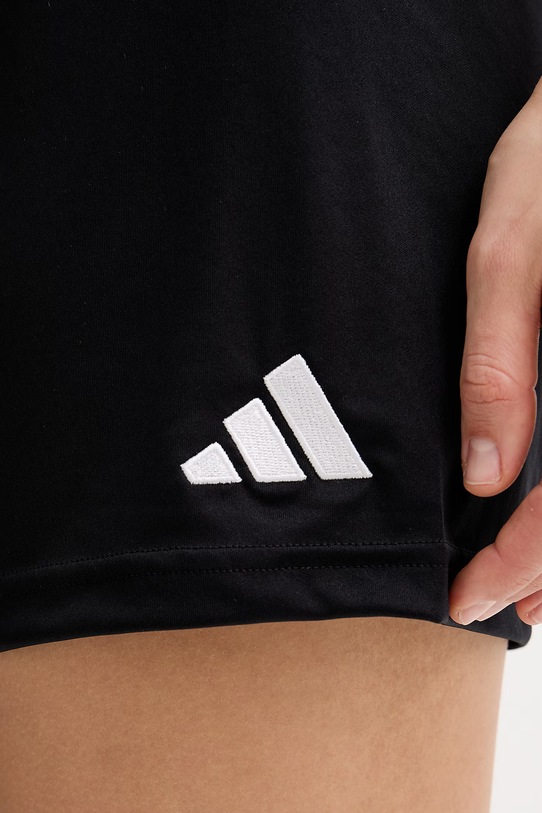 adidas Performance szorty sportowe damskie Entrada26 czarny JZ2533