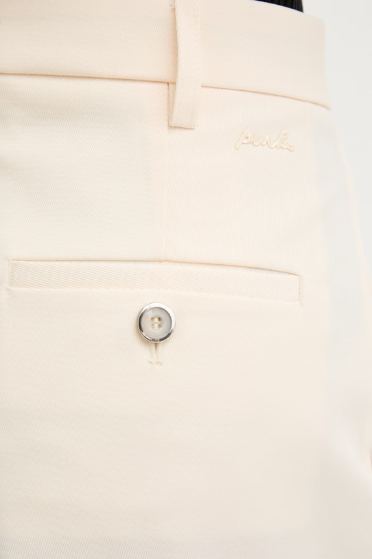 Pinko bermude za žene bež 106482.A32G