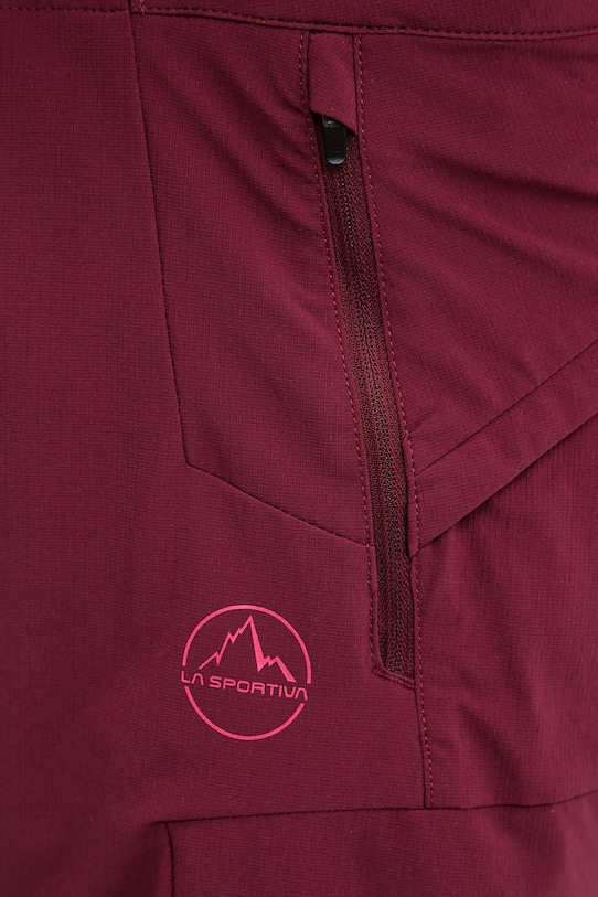 La Sportiva pantaloni scurți sport pentru femei West Crest ZAHS025