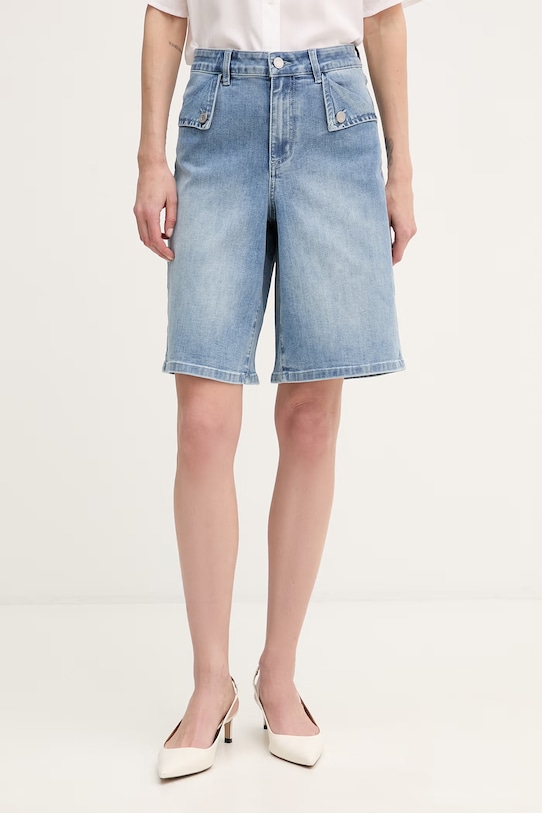 Joseph Ribkoff szorty damskie jeansowe niebieski 262941