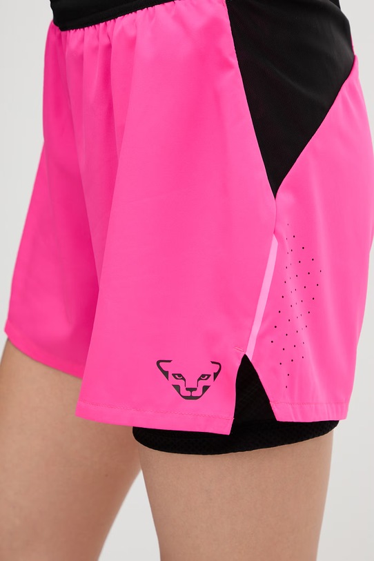Dynafit szorty sportowe ALPINE PRO różowy 08.0000071644
