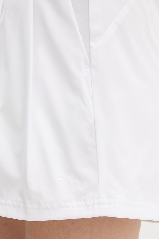 Puma šortky dámske Pumatech sense biela 634575