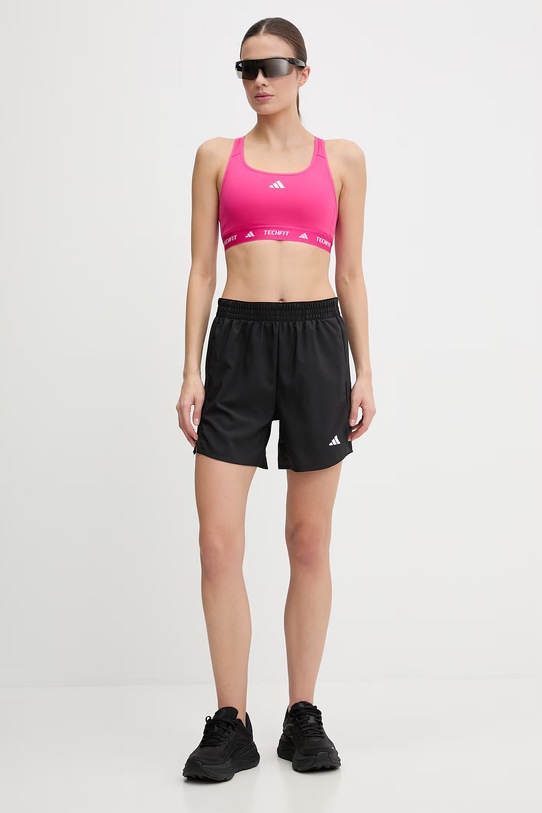 adidas Performance szorty treningowe JZ6494 czarny SS26