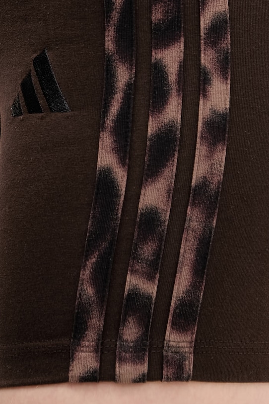 Σορτς adidas καφέ KA4759