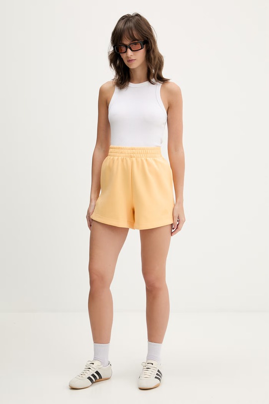 adidas szorty KA6998 pomarańczowy SS26