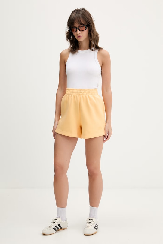 Σορτς adidas KA6998 πορτοκαλί SS26