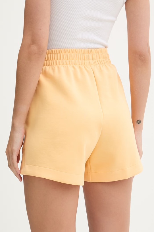 Odzież adidas szorty KA6998 pomarańczowy