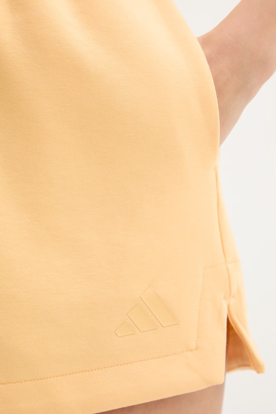 adidas szorty pomarańczowy KA6998