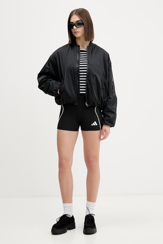 adidas szorty Stadium KB8548 czarny SS26