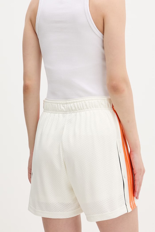 adidas szorty KC4985 beżowy SS26