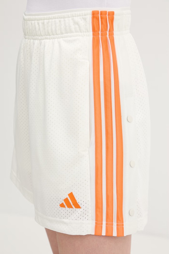 Odzież adidas szorty KC4985 beżowy