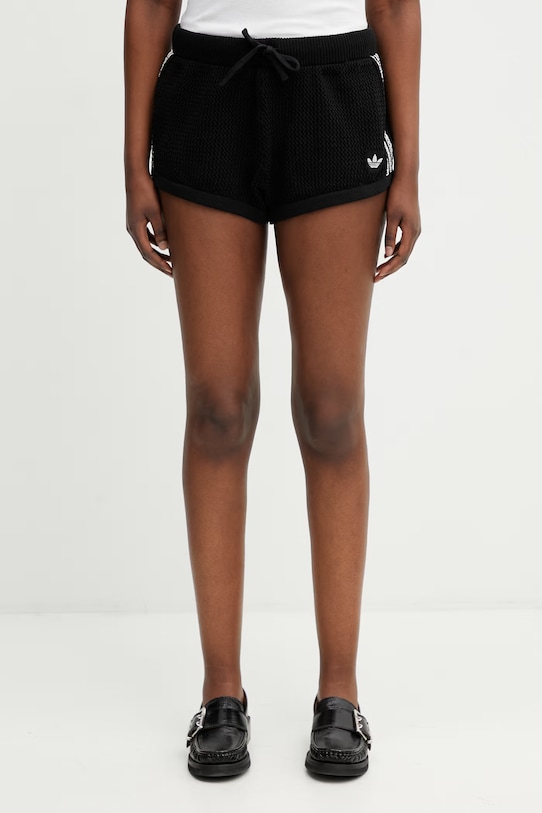 adidas Originals Crochet σορτς Γυναικεία KC6478 μαύρο SS26