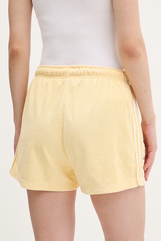 Abbigliamento adidas Originals pantaloncini KD1395 giallo