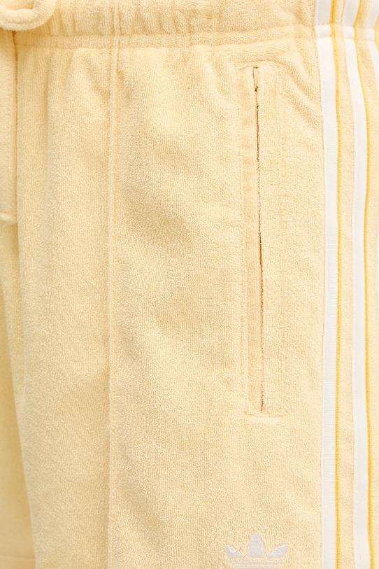 adidas Originals pantaloncini giallo KD1395