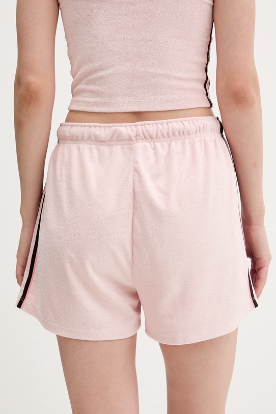 Ρούχα Σορτς adidas Originals KD1396 ροζ