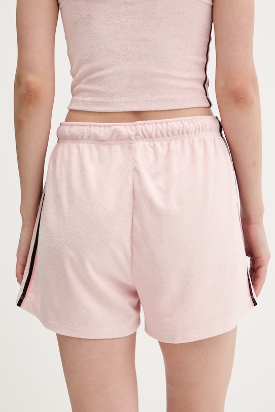 Ρούχα Σορτς adidas Originals KD1396 ροζ
