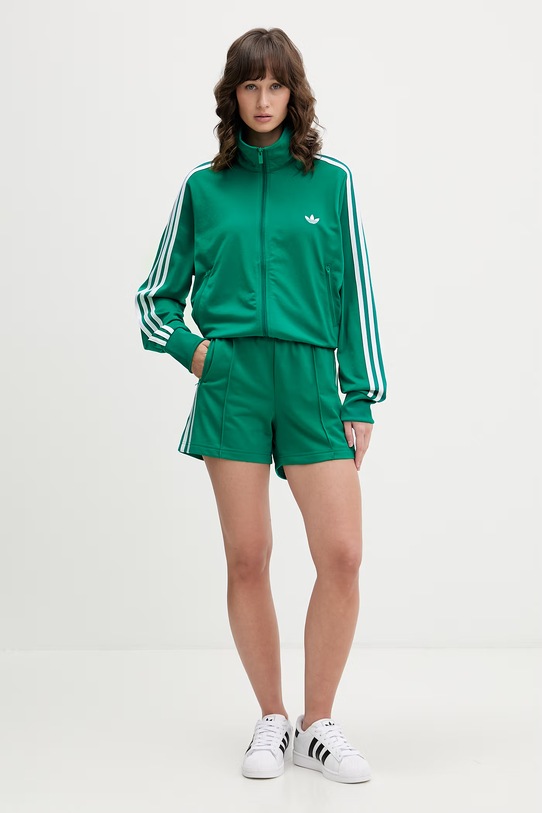 Σορτς adidas Originals KD3668 πράσινο SS26