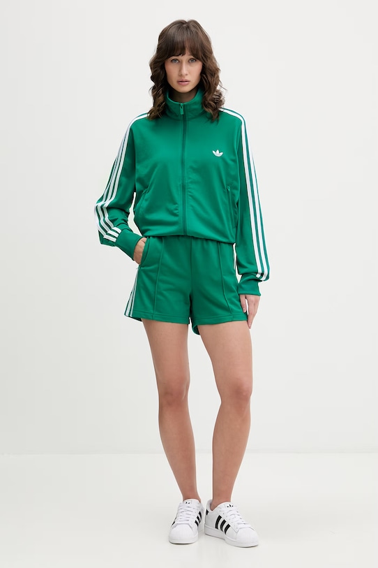 Σορτς adidas Originals KD3668 πράσινο SS26