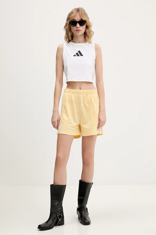 adidas Originals szorty KD3669 żółty SS26