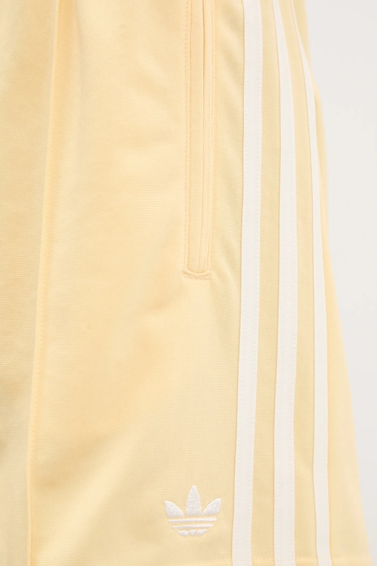 adidas Originals szorty żółty KD3669
