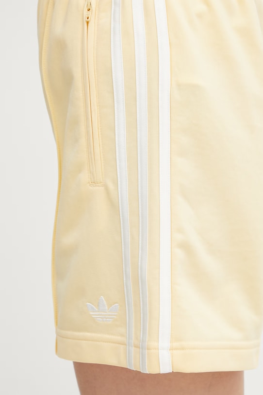 Σορτς adidas Originals κίτρινο KD3669
