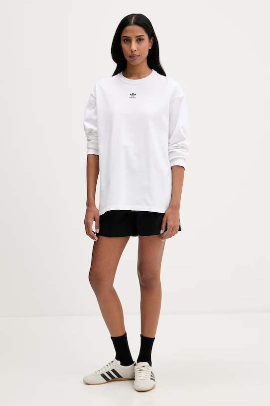 adidas Originals szorty KD5569 czarny SS26