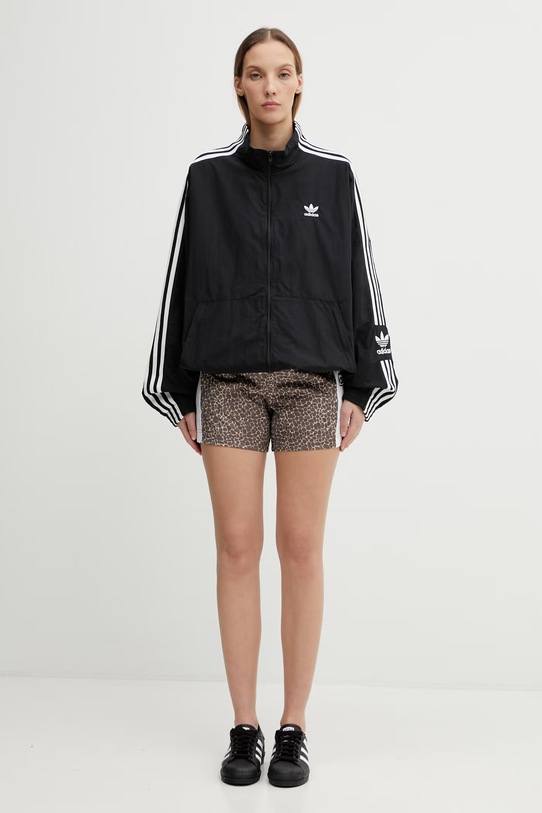 adidas Originals szorty KD8821 brązowy